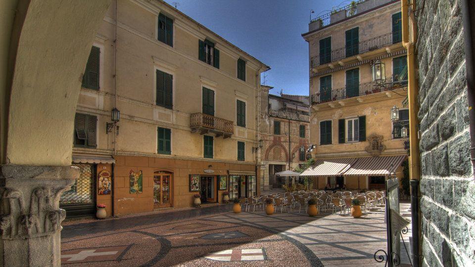 La Dolce Vita B&B Ноли Экстерьер фото