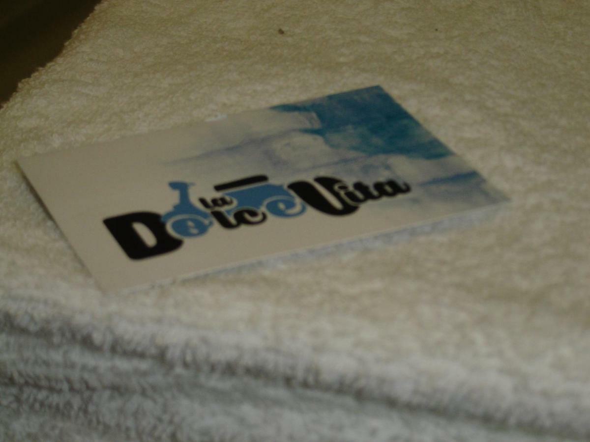 La Dolce Vita B&B Ноли Экстерьер фото